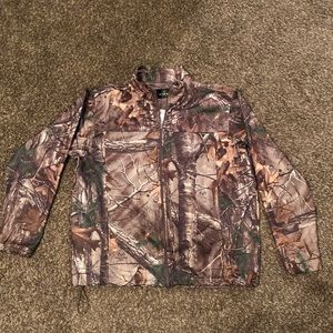 Redhead Fullzip Jacket